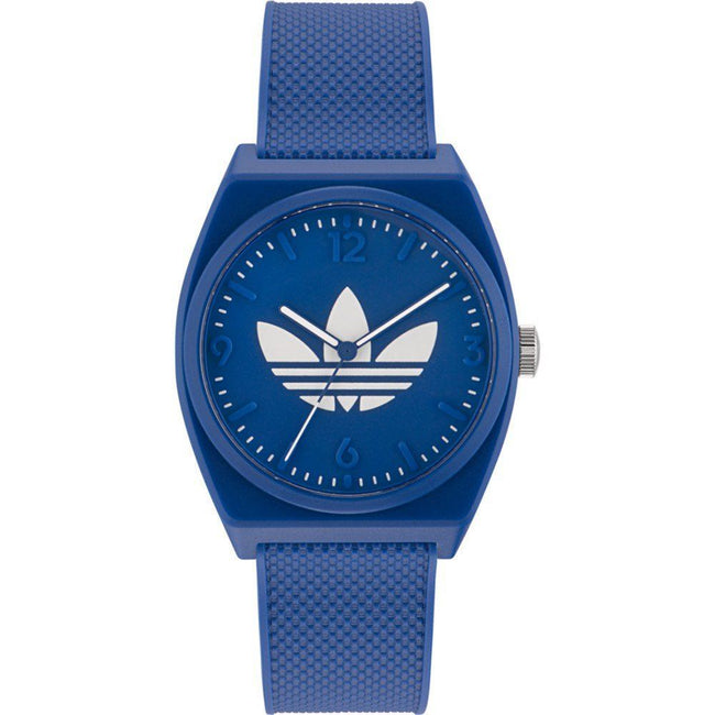 Adidas Blue Synthetic Watch