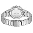 Hugo Boss Silver Stainless Steel Watch
