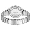 Hugo Boss Silver Stainless Steel Watch