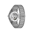 Hugo Boss Gray Stainless Steel Watch