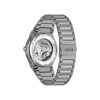 Hugo Boss Gray Stainless Steel Watch