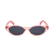 Levi's Gray Resin Sunglasses