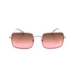 Levi's Black Stainless Steel Sunglasses