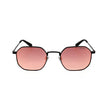 Levi's Gray Resin Sunglasses