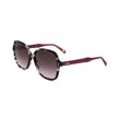 Levi's Black Stainless Steel Stainless Steel Sunglasses