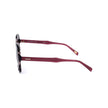 Levi's Black Stainless Steel Stainless Steel Sunglasses