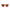 Polaroid Orange Resin Sunglasses