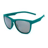 Polaroid Green Resin Sunglasses
