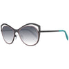 Emilio Pucci Gray Plastic Sunglasses
