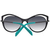 Emilio Pucci Gray Plastic Sunglasses