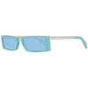 Emilio Pucci Brown Plastic Sunglasses