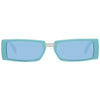 Emilio Pucci Brown Plastic Sunglasses