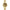 Guess Gold Stainless Steel Watch