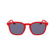 Converse Red Injected Sunglasses