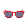 Converse Red Injected Sunglasses