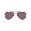 Converse Gold Metal Sunglasses