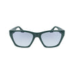 Converse Green Injected Sunglasses