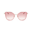 Ferragamo Multicolor Metal Sunglasses