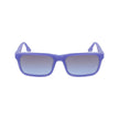 Converse Purple Injected Sunglasses