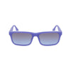 Converse Purple Injected Sunglasses