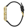 Guess Black Silicone Watch