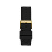 Guess Black Silicone Watch
