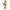 Guess Gold Stainless Steel Watch