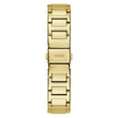 Guess Gold Stainless Steel Watch