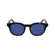 Lacoste Brown Haircalf Sunglasses