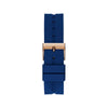 Guess Purple Silicone Watch