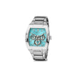 Guess Gray Stainless Steel Watch