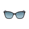 Karl Lagerfeld Black Acetate Sunglasses