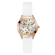 Guess White Synthetic Watch