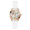 Guess White Synthetic Watch