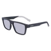 Lacoste Gray Injected Sunglasses