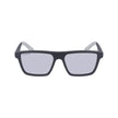 Lacoste Gray Injected Sunglasses