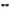 Karl Lagerfeld Black Injected Sunglasses