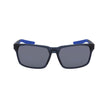 Nike Blue Injected Sunglasses