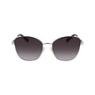Longchamp Yellow Metal Sunglasses