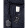 Add Blue Polyamide Jackets & Coat