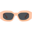 Versace Multicolor Acetate Sunglasses