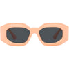 Versace Multicolor Acetate Sunglasses