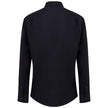 Dolce & Gabbana Navy Blue Cotton Shirt