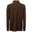 Herno Brown Linen Jacket