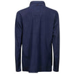Herno Blue Linen Jacket