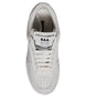 Dolce & Gabbana White Miami Leather Low Top Sneakers Shoes