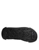 Dolce & Gabbana Black Nylon Low Top NS1 Sneakers Shoes