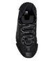 Dolce & Gabbana Black Nylon Low Top NS1 Sneakers Shoes