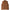 Herno Brown Nylon Vest