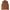 Herno Brown Nylon Vest